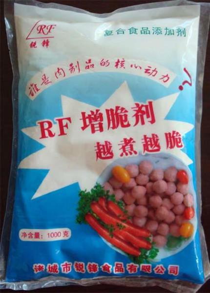 【肉糜增脆剂】、肉糜增脆剂价格、肉糜增脆剂质量、诸城锐锋食品