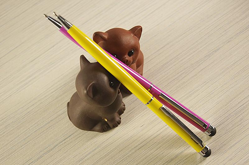 供應(yīng)手寫筆電容筆圓珠筆