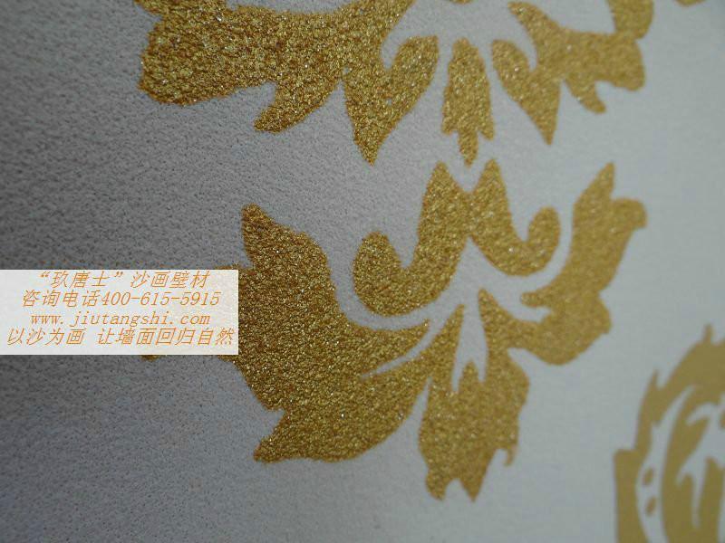 供應(yīng)沙畫壁材
