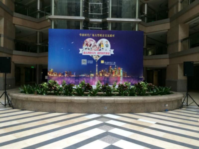 供應(yīng)上海背景板搭建 舞臺(tái)搭建 背景桁架