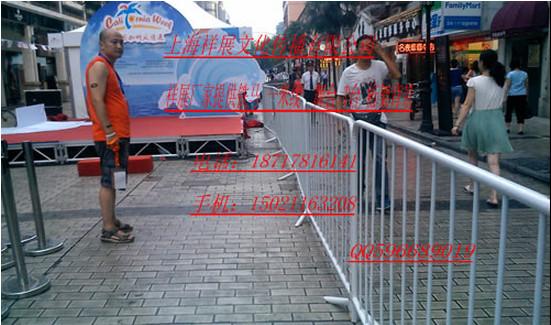 租賃白色護(hù)欄圖片/租賃白色護(hù)欄樣板圖 (2)