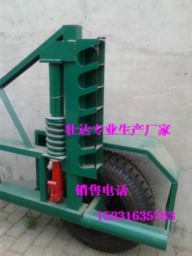 供應(yīng)液壓式電纜放線拖車型號(hào) 價(jià)格