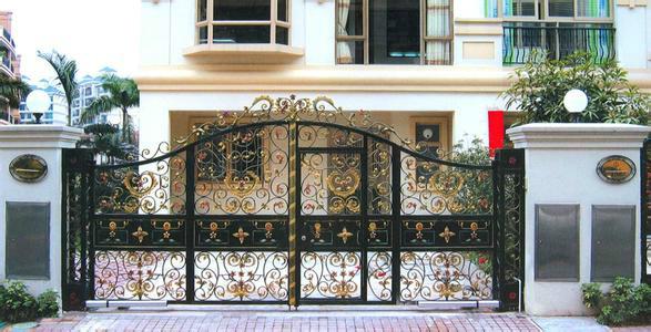 供應(yīng)電動大門，電動大門商家，電動大門報價