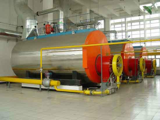 供應(yīng)燃油燃?xì)忮仩t