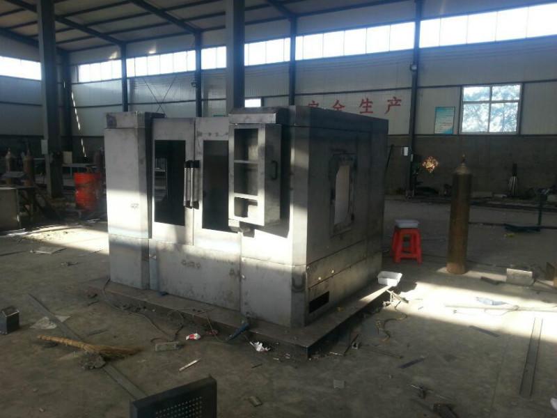 供應(yīng)機(jī)床外防護(hù)罩生產(chǎn)廠家鋼板防護(hù)罩