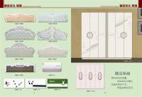 板式床頭圖片/板式床頭樣板圖 (4)