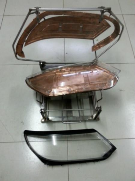 批發(fā)常州車燈噴漆銅模圖片