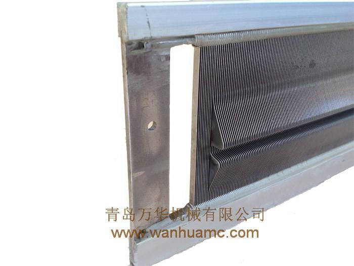 噴氣織機(jī)用異型鋼筘圖片