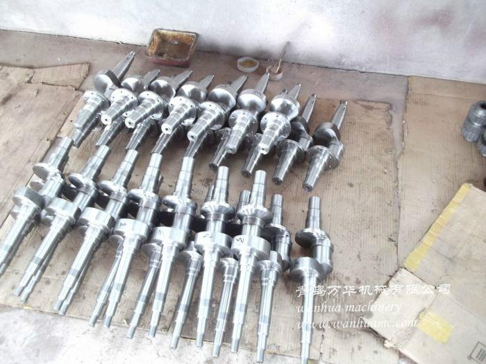 噴水織機(jī)用大箱內(nèi)曲軸