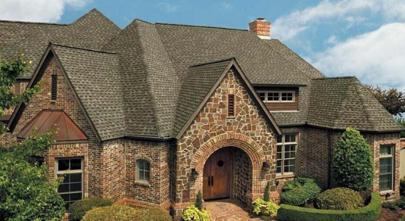 供應(yīng)承德別墅瓦河北玻纖瀝青瓦13071817919