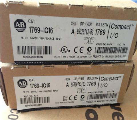 供應(yīng)PLC控制器1756IF16輸入模塊I/O