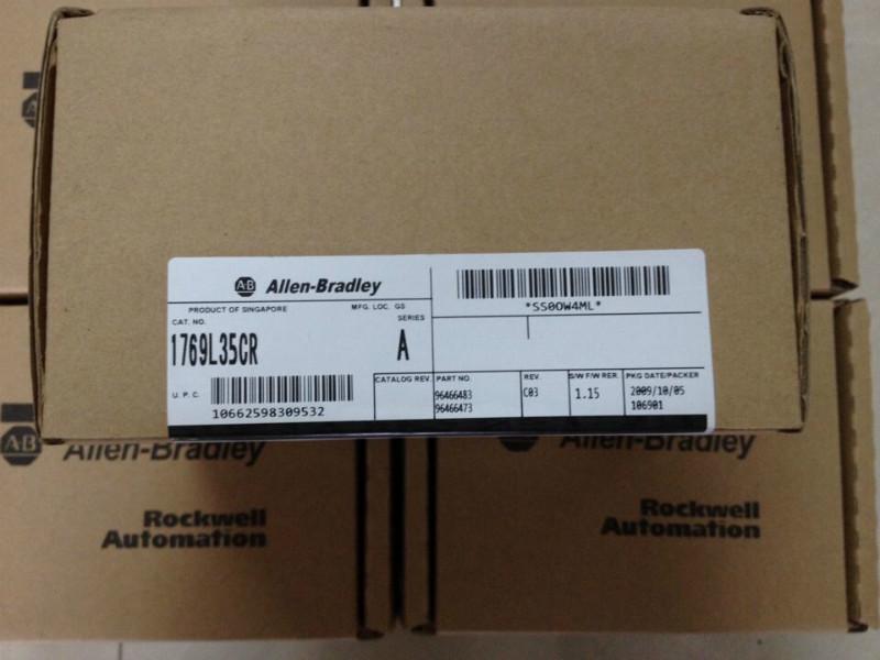 供應(yīng)羅克韋爾控制器AB模塊PLC1769-L30/A