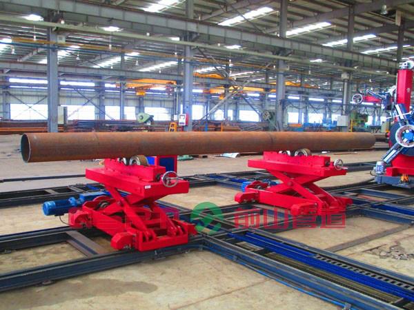 供應(yīng)管道軌道小車(chē)（*叉）