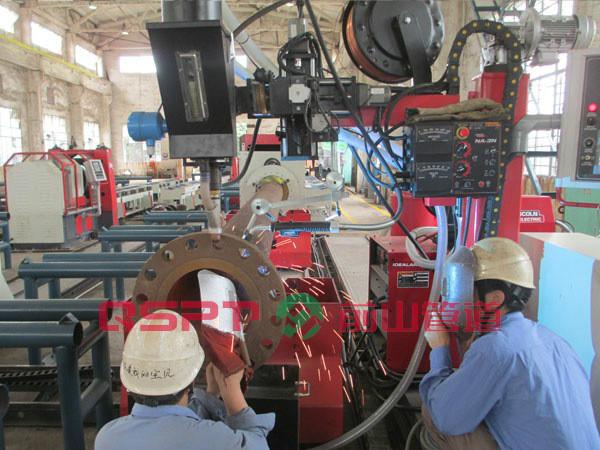 供應(yīng)上海前山管道懸臂式管道自動(dòng)焊機(jī)