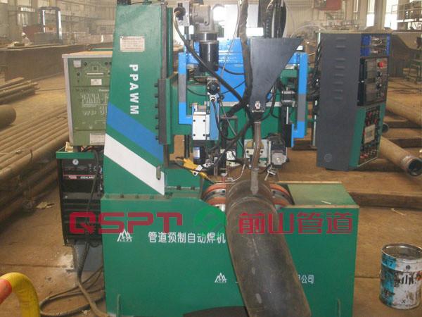 供應(yīng)上海前山管道預(yù)制自動焊機(jī)(厚壁型
