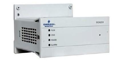 艾默生直流屏EGU01通用配電模塊圖片