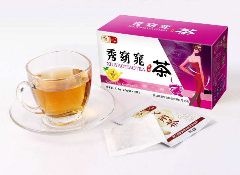 周口市塑身美腿茶厂家