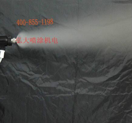 供應(yīng)河南靜電噴槍 河南靜電噴漆槍——弘大噴涂機(jī)電