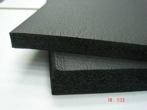 供應(yīng)B1級橡塑海綿板-B2級橡塑海綿板