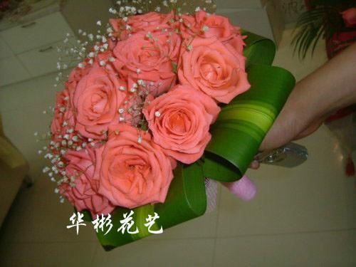 婚礼手捧花图片/婚礼手捧花样板图 (4)