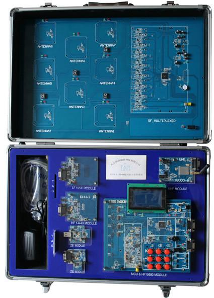 物联网RFID教学实验系统图片