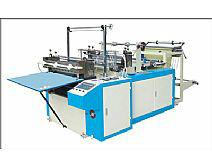 供應(yīng)電腦控制雙層連卷背心平口袋制袋機