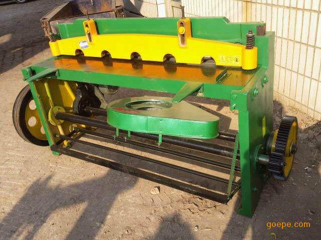 標牌剪板機圖片/標牌剪板機樣板圖 (2)