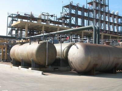 山東原油罐清理圖片