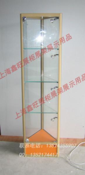 供應(yīng)鑫旺鋁合金展柜