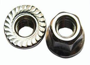 供應(yīng)法蘭螺母