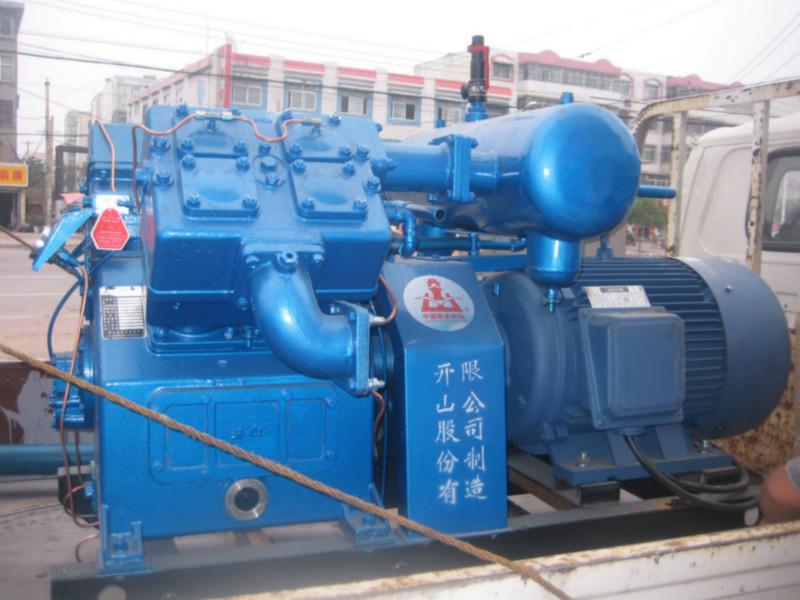 供應開山牌水冷式空壓機
