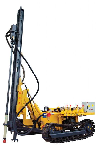 KG910C型露天潛孔鉆車圖片