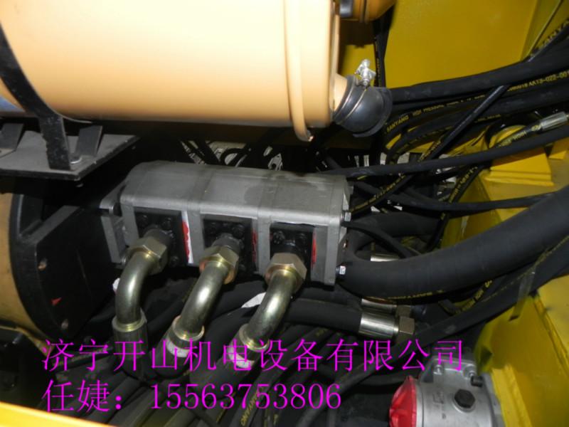 供應(yīng)開山KG910A型潛孔鉆車KY100J改進型