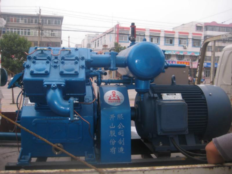 供應開山牌水冷式空壓機