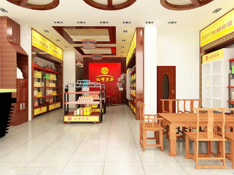 供應(yīng)成都茶葉展柜設(shè)計(jì)制作公司/定做