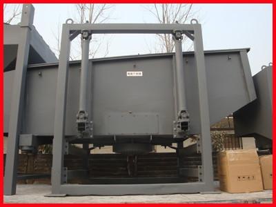 大處理量搖擺篩圖片