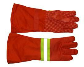 供應(yīng)消防手套安全防護手套，廣州市滅火器生產(chǎn)廠家供應(yīng)商，廣州滅火器