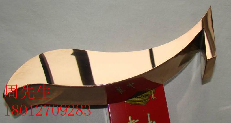 供應(yīng)上海鈦金字制作