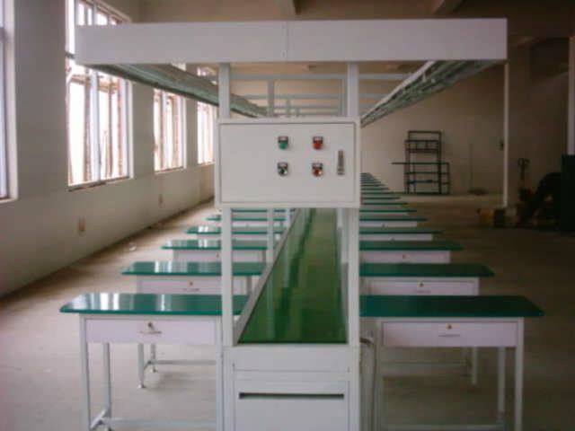 供應(yīng)東莞虎門流水線   東莞常平二手作業(yè)生產(chǎn)線  大朗木板線