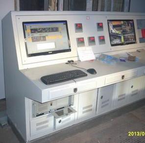 山東全自動(dòng)蒸汽鍋爐PLC控制柜臨沂2噸控制柜 蒸汽鍋爐PLC控制柜廠家