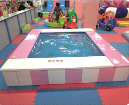 【藍(lán)圖游樂(lè)】夏季推薦海景水床 圓形水床 水床 給孩子一個(gè)涼爽的夏天