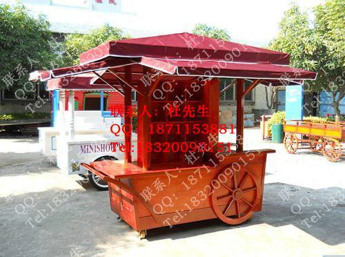 供應爆米花售貨商場售貨車迪斯尼售貨車
