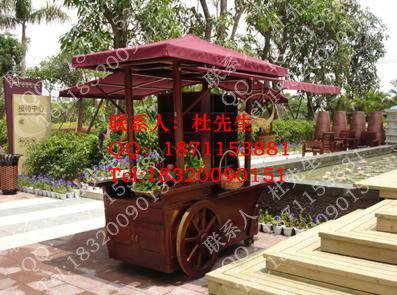 供應(yīng)商場展示售貨車迪斯尼售貨車