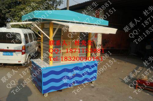 杜謙售貨車(chē)移動(dòng)售貨亭圖片