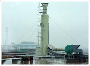 供應(yīng)日照廢氣凈化塔/廢氣處理設(shè)備/pp廢氣凈化塔/型號(hào)gb15#