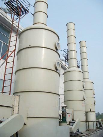 酸霧治理設(shè)備/江蘇廢氣處理設(shè)備廠圖片