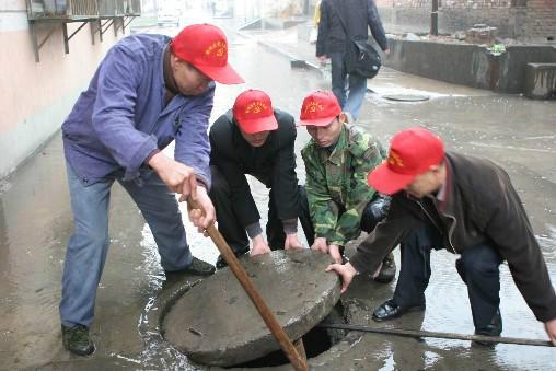 盐城市疏通改装管道厕所化粪池隔油池等清理疏通