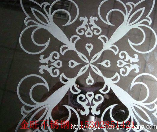 供應(yīng)不銹鋼彩色板