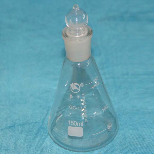 供應蜀牛*塞三角燒瓶 標口三角燒瓶 加熱錐形瓶1000ML/34#