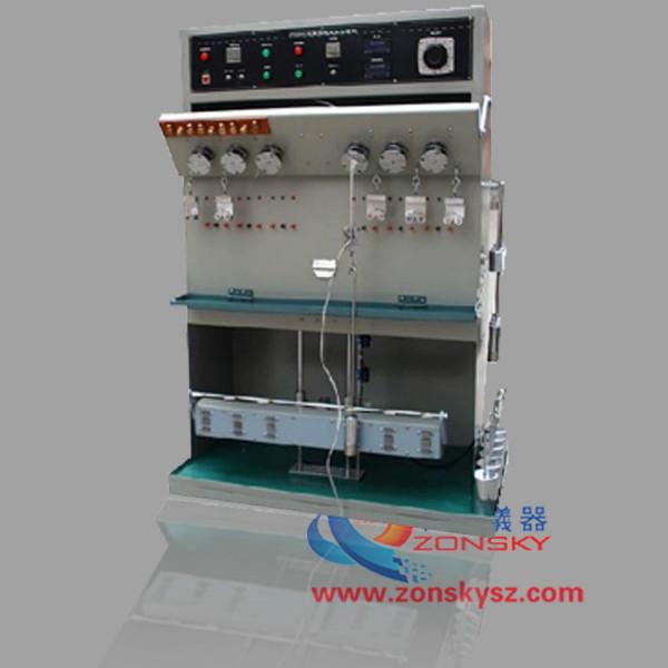 ZY6004插頭突拉試驗(yàn)機(jī)圖片